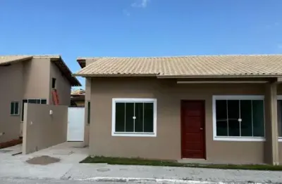 Casa em condomínio para venda em rio das ostras, chacara marilea, 2 dormitórios, 1 suíte, 2 banheiros, 1 vaga