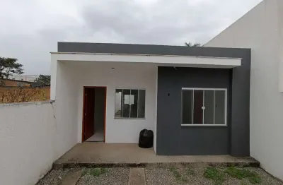 Casa para venda em rio das ostras, maria turri, 2 dormitórios, 1 suíte, 2 banheiros