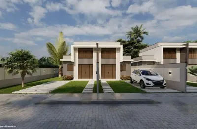 Casa para venda em rio das ostras, jardim marilea, 2 dormitórios, 1 suíte, 2 banheiros, 1 vaga