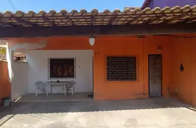 Casa para venda em rio das ostras, nova esperança, 2 dormitórios, 1 banheiro, 1 vaga