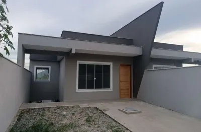 Casa para venda em rio das ostras, maria turri, 3 dormitórios, 1 suíte, 2 banheiros, 2 vagas