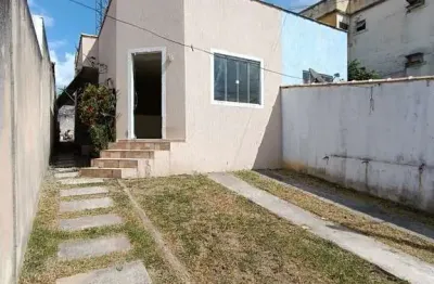Casa para venda em rio das ostras, maria turri, 2 dormitórios, 1 suíte, 2 banheiros, 1 vaga