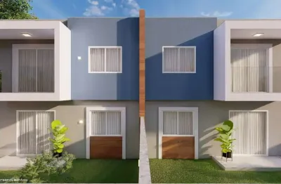 Casa para venda em rio das ostras, enseada das gaivotas, 2 dormitórios, 2 suítes, 3 banheiros, 1 vaga