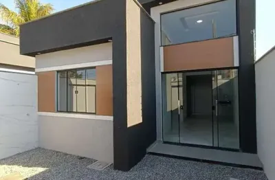 Casa para venda em rio das ostras, village rio das ostras, 2 dormitórios, 1 suíte, 2 banheiros, 1 vaga