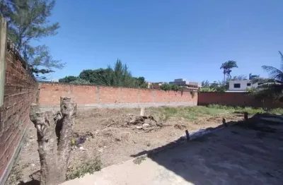 Terreno à venda no Verdes Mares, Rio das Ostras 