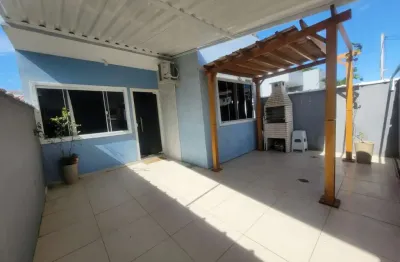 Casa para venda em rio das ostras, maria turri, 2 dormitórios, 1 banheiro, 1 vaga