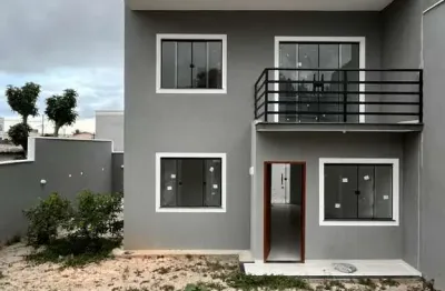 Casa para venda em rio das ostras, enseada das gaivotas, 3 dormitórios, 2 suítes, 3 banheiros, 2 vagas