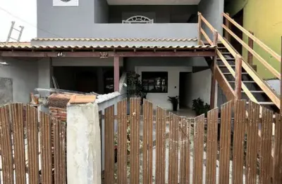 Casa para locação em rio das ostras, praia mar, 3 dormitórios, 2 banheiros
