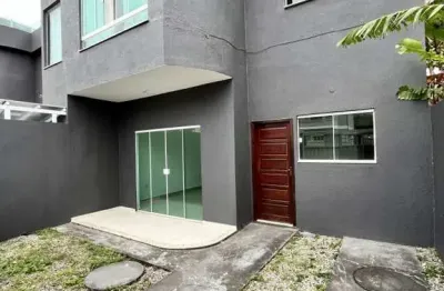 Casa para venda em rio das ostras, jardim bela vista, 2 dormitórios, 1 suíte, 2 banheiros, 3 vagas