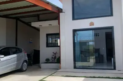 Casa para venda em rio das ostras, verdes mares, 2 dormitórios, 1 suíte, 2 banheiros, 1 vaga