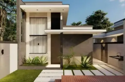 Casa para venda em rio das ostras, extensão do bosque, 3 dormitórios, 1 suíte, 2 banheiros, 1 vaga