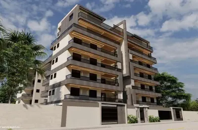 Apartamento para venda em rio das ostras, costazul, 3 dormitórios, 1 suíte, 2 banheiros, 2 vagas