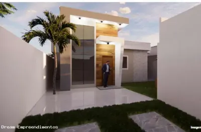 Casa para venda em rio das ostras, novo rio das ostras, 3 dormitórios, 1 suíte, 2 banheiros, 2 vagas