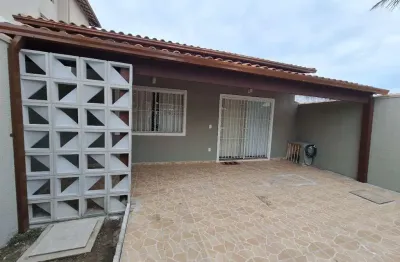 Casa para venda em rio das ostras, jardim marilea, 2 dormitórios, 1 suíte, 2 banheiros, 1 vaga