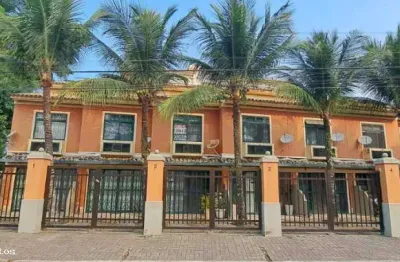 Casa em condomínio para venda em rio das ostras, bosque da praia, 2 dormitórios, 2 suítes, 3 banheiros, 1 vaga