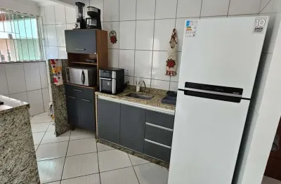 Apartamento para venda em rio das ostras, residencial praia âncora, 2 dormitórios, 1 banheiro, 1 vaga