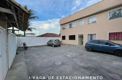 Apartamento para venda em rio das ostras, serramar, 2 dormitórios, 1 banheiro, 1 vaga