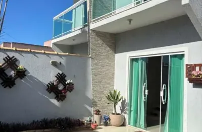 Duplex para venda em rio das ostras, serramar, 2 dormitórios, 1 suíte, 3 banheiros, 2 vagas