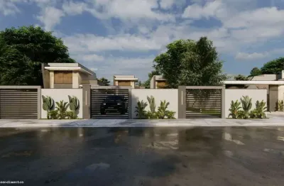 Casa para venda em rio das ostras, jardim marilea, 2 dormitórios, 1 suíte, 2 banheiros, 1 vaga