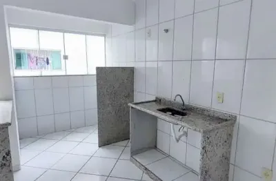 Apartamento para venda em rio das ostras, recanto, 2 dormitórios, 1 banheiro, 1 vaga