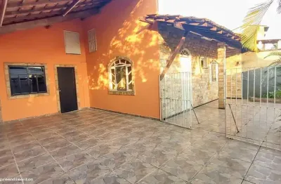 Casa para venda em macaé, visconde de araújo, 2 dormitórios, 2 banheiros, 1 vaga