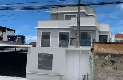 Apartamento com 3 dormitórios à venda, Duplex Frente por R$ 420.000 - Jardim Bela Vista - Rio das Ostras/RJ