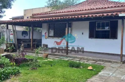 Casa com 6 dormitórios à venda, 450m² por R$ 870.000 - Parque Zabulão - Rio das Ostras/RJ