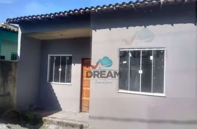 Casa Residencial à venda, Extensão Serramar, Rio das Ostras - CA0009.