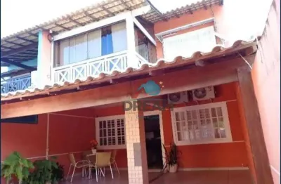 Casa Residencial à venda, Novo Rio Das Ostras, Rio das Ostras - CA0020.