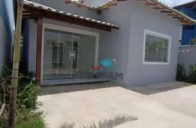 Casa Residencial à venda, Residencial Rio Das Ostras, Rio das Ostras - CA0364.