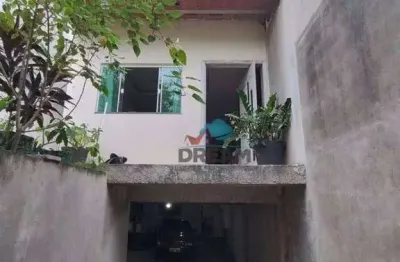 Casa com 3 dormitórios à venda, 206 m² por R$ 450.000,00 - Botafogo - Macaé/RJ