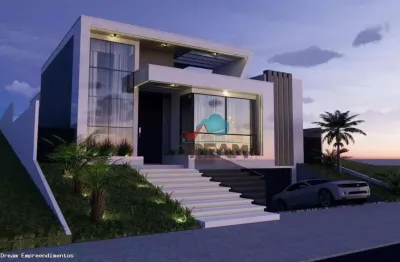 Casa Residencial à venda, Alphaville, Rio das Ostras - CA0245.