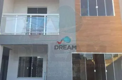 Casa Residencial à venda, Ouro Verde, Rio das Ostras - CA0350.