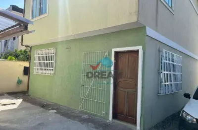 Apartamento Duplex Residencial à venda, Jardim Bela Vista, Rio das Ostras - AD0007.
