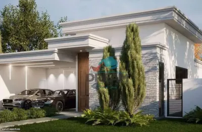 Casa com 3 dormitórios à venda, 203 m² por R$ 1.300.000,00 - Alphaville - Rio das Ostras/RJ