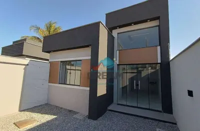 Casa Residencial à venda, Village Rio das Ostras, Rio das Ostras - CA0160.