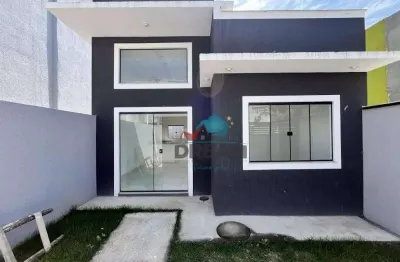 Casa Residencial à venda, Chácara Mariléa, Rio das Ostras - CA0355.