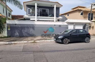 Casa com 4 quartos à venda na Rua São Fidélis, Recreio, Rio das Ostras