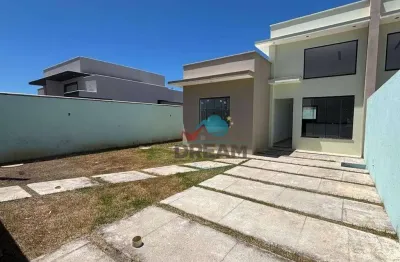 Casa Residencial à venda, Enseada das Gaivotas, Rio das Ostras - CA0361.