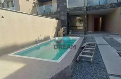 Casa com 3 quartos à venda na Rua São Fidélis, Recreio, Rio das Ostras