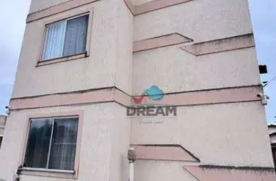 Apartamento Residencial à venda, Mar y Lago, Rio das Ostras - AP0137.