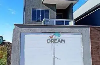 Casa Residencial à venda, Jardim Bela Vista, Rio das Ostras - CA0370.