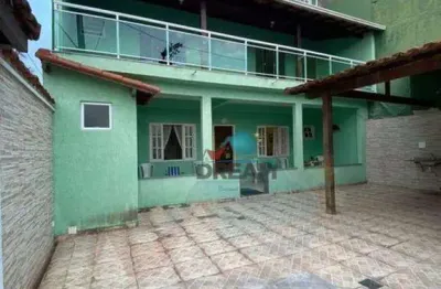 Casa Residencial à venda, Liberdade, Rio das Ostras - CA0378.