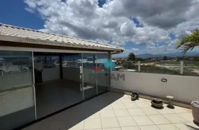 Apartamento Residencial à venda, Verdes Mares, Rio das Ostras - AP0146.