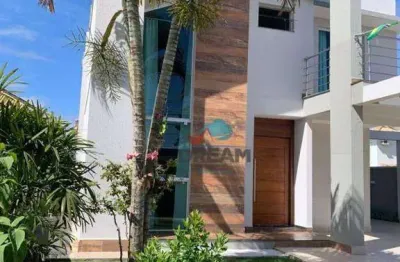 Casa com 3 dormitórios à venda, 203 m² por R$ 1.400.000,00 - Recreio - Rio das Ostras/RJ