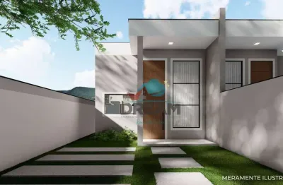 Casa Residencial à venda, Maria Turri, Rio das Ostras - CA0231.