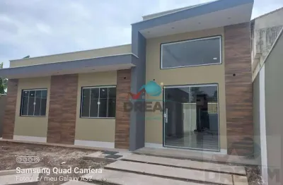 Casa Residencial à venda, Cidade Praiana, Rio das Ostras - CA0236.