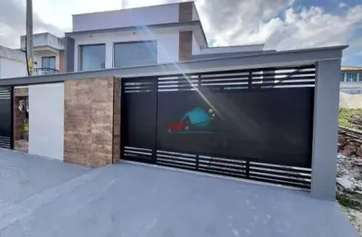 Casa Residencial à venda, Residencial Rio Das Ostras, Rio das Ostras - CA0237.