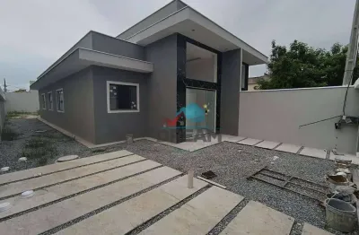 Casa Residencial à venda, Enseada das Gaivotas, Rio das Ostras - CA0241.