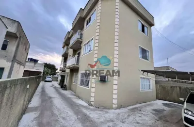 Apartamento Residencial à venda, Cidade Beira Mar, Rio das Ostras - AP0080.